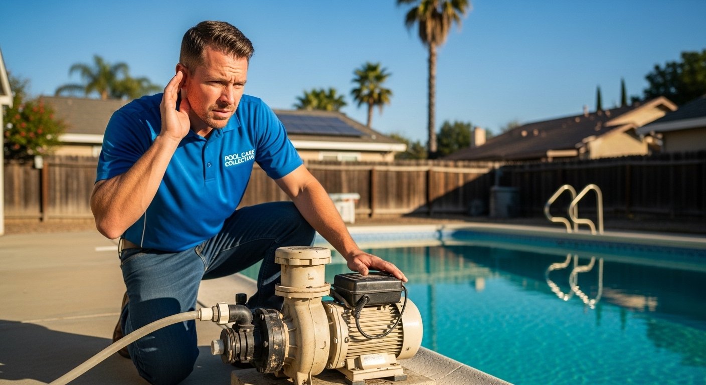 Signs Your Pool Pump Is Failing